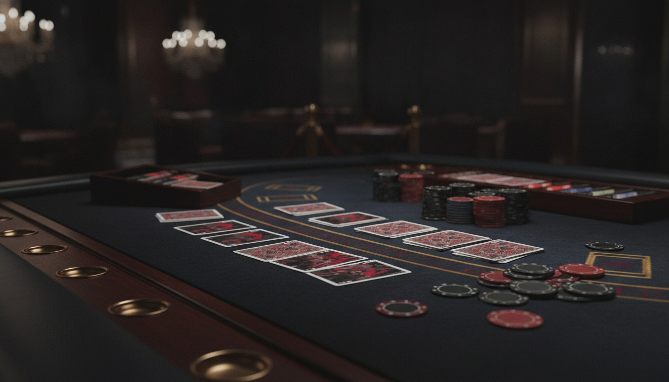 Variedade de Jogos no Sbobet Cassino